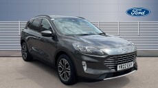 Ford Kuga 1.5 EcoBlue Titanium Edition 5dr Diesel Estate